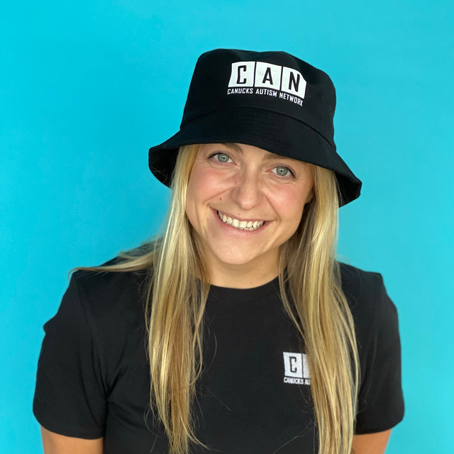 Canucks shop bucket hat